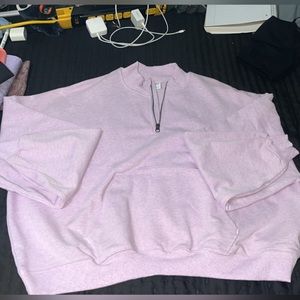 Gymshark Rest Day 1/2 Zip Pullover